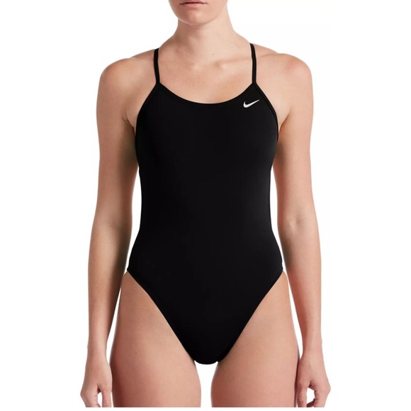 Nike Other - Nike Hydrastrong Black Swimsuit